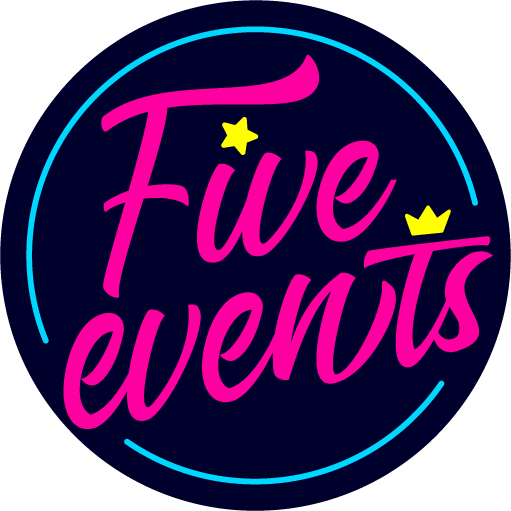 FiveEventsLogoRedondo